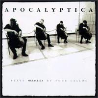 Plays Metallica By Four Cellos