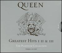 Greatest Hits I, II & III (The Platinum Collection)