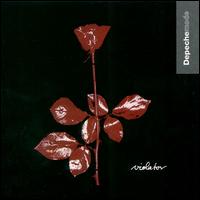 Violator (Japanese - Alpha Version)
